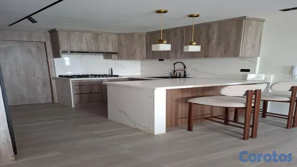 apartamentos - Alquiler amueblado de 3 habitaciones en Renacimiento 9