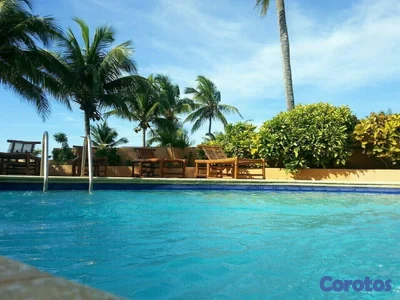 Hermosa Villa Hotel “LA CUEVA DEL CHE” Con Piscina Para Pasa Día 