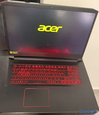 computadoras y laptops - Acer Nitro 5 Gaming – RTX 3060 6GB / Intel i7 / 16 2