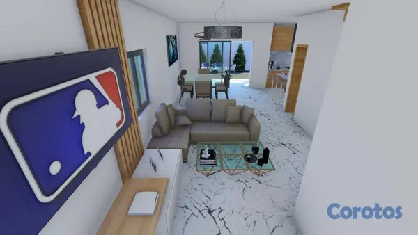 casas - Casa De Venta entrada a Santiago, Cerca del Aeropuerto 6