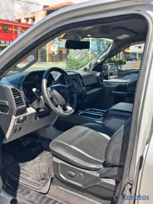 jeepetas y camionetas - De Oportunidad F150 2018 , excelente condiciones  4