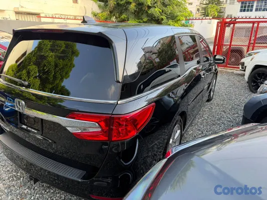 jeepetas y camionetas - honda odyssey 2019 9