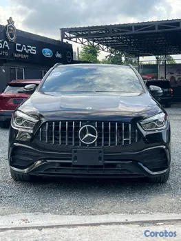 jeepetas y camionetas - mercedes benz GLA 35