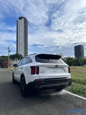 jeepetas y camionetas - Kia Sorento version S 2021 Clean Carfax 4