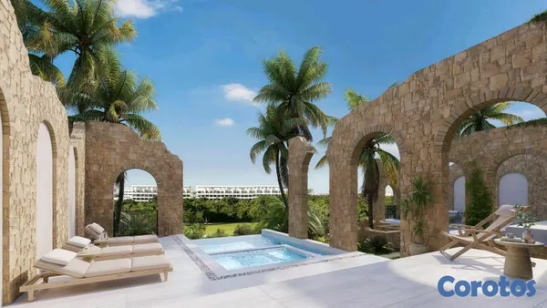 casas vacacionales y villas - Villa en venta en Punta Cana 2