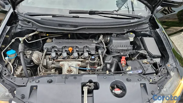 carros - Honda civic 2015 clean carfax  3