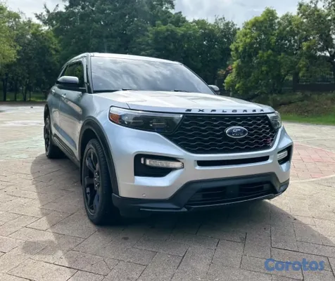 carros - 🔥 FORD EXPLORER ST 2021. 🔥 8