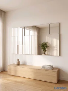 Espejo pared modular  175cm