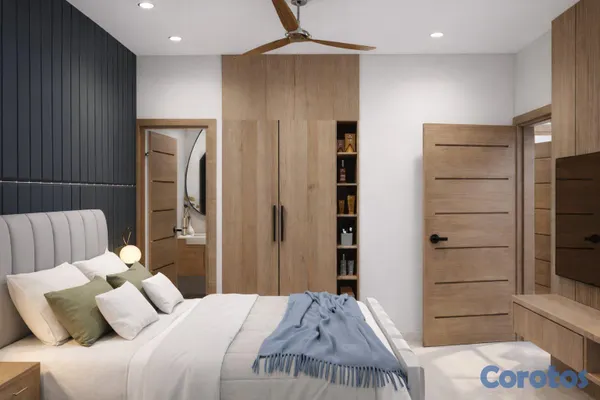 otros inmuebles - Townhouses y Duplex en Venta en Punta Cana, Paseo de Punta Cana 7