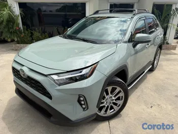 jeepetas y camionetas - Toyota Rav4 XLE Premium 