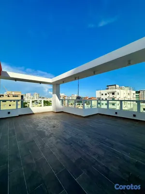 penthouses - Alquiler Penthouse en Bella Vista /Moderno  10
