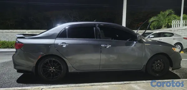 carros - Toyota Corolla 2008 2