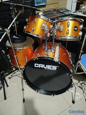 instrumentos musicales - OFERTA DE BATERIAS ACUSTICAS NUEVAS Y COMPLETAS  3