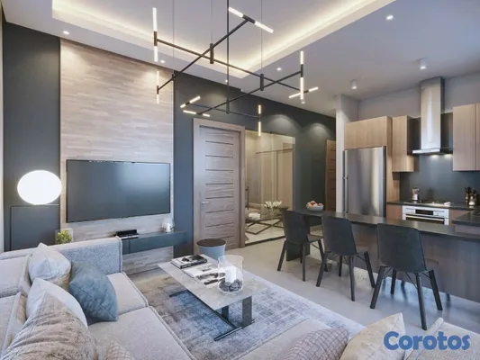 apartamentos - Proyecto de apartamentos en venta (70mts2) ubicado en el Ensache Quisqueya. 5