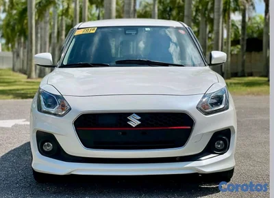 suzuki Swift rs 2018