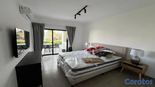 apartamentos - Apartamento en Venta en El Cortecito 2