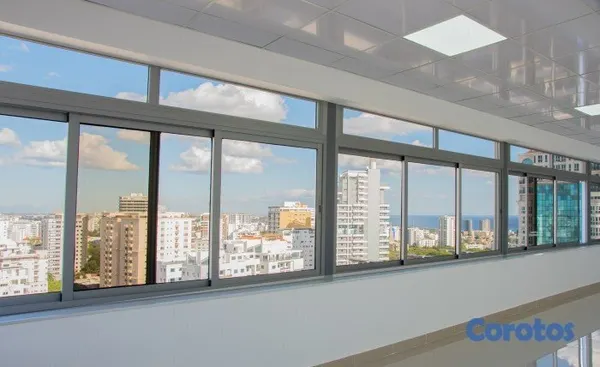 oficinas y locales comerciales - alquiler de oficina coorporativa en la esperilla 4