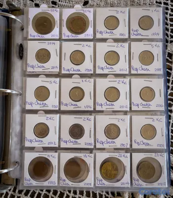 hobby y coleccion - Monedas Europa Pre Euro 5