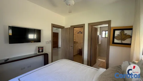 apartamentos - Apartamento en alquiler en Costa Bavaro Garden, Pu 9