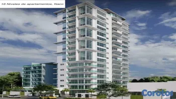 apartamentos - Impresionante torre de 20 pisos, vista panorámica US$210,000
