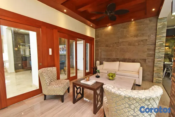 casas - Casa de 5 habitaciones en alquiler en Isabel Villa 11