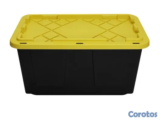 electrodomesticos - cajas de plástico para diferentes usos, medianas 1500 y grandes 2500 2