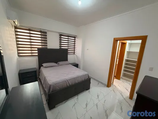 apartamentos - EN EL SECTOR MAS EXCLUSIVO ¡Apartamento Amueblado disponible para renta! 8