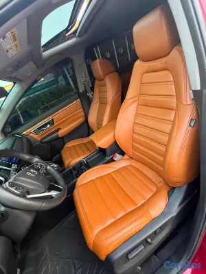 jeepetas y camionetas - HONDA CRV 2020 EX AWD RECIEN IMPORTADA, CLEAN CARFAX NO PAGA TRASPASO 🔥 6