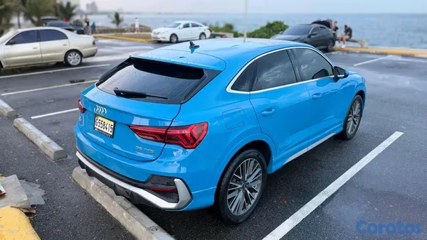 jeepetas y camionetas - audi Q3 2021 sportbach 7