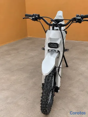 motores y pasolas - Sykeruns X7 Eléctrico – Batería 60V 27Ah, Autonomía de hasta 96.5 km 3