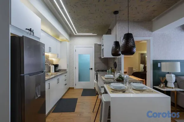 apartamentos - Apartamento listo para generar ingresos en Bella V 6