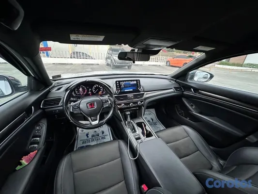carros -  Honda Accord LX 2020 4