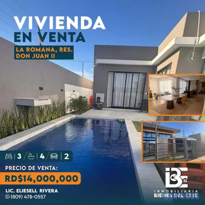 casas - Se Vende Nueva y Moderna Casa con Piscina ubicada  10