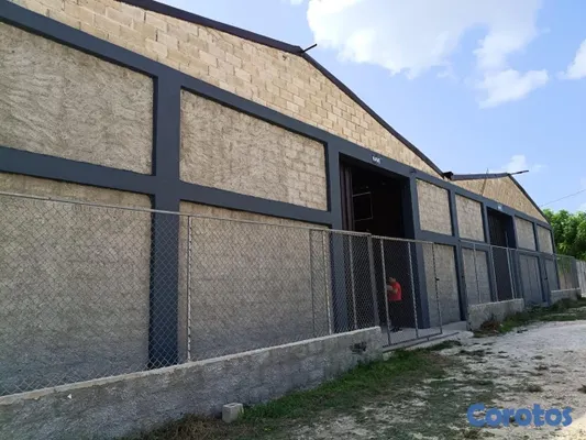 oficinas y locales comerciales - Nave en Alquiler, Autovía del Este  5
