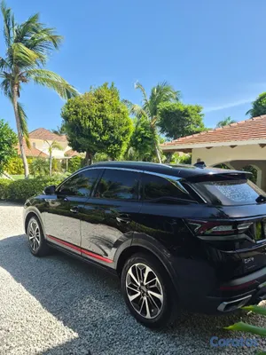 jeepetas y camionetas - Jeepeta 2024 Dong Feng AX7 Punta Cana Village 6