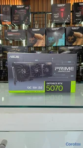 Tarjeta de Video Nvidia Geforce RTX 5070 Asus Prim