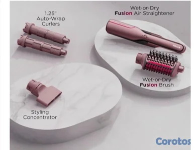 Accesorios / Attachments de la Shark Flexfusion 