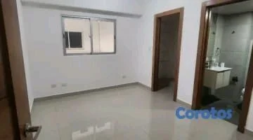 Apartamento en Alquiler en La Zona Universitaria 2 habitaciones, 2 baños, 2 parq