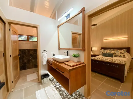 casas vacacionales y villas - Villa Amueblada de 5 Habitaciones en Casa de Campo 9
