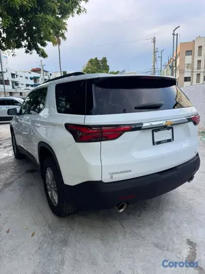 jeepetas y camionetas - Chevrolet Traverse LT 2023 11