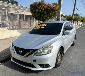 NIZZAN SENTRA DE OPORTUNIDAD 