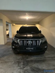 Toyota Land Cruiser Prado VXL 2018 – Excelente Condición