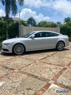 carros - audi s7 2016 6