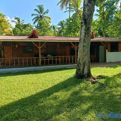casas vacacionales y villas - Casa de playa  13