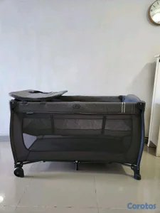 Corral con Cambiador 