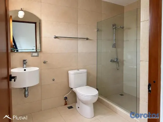 casas vacacionales y villas - Villa tipo townhouse en venta en Punta Cana 5