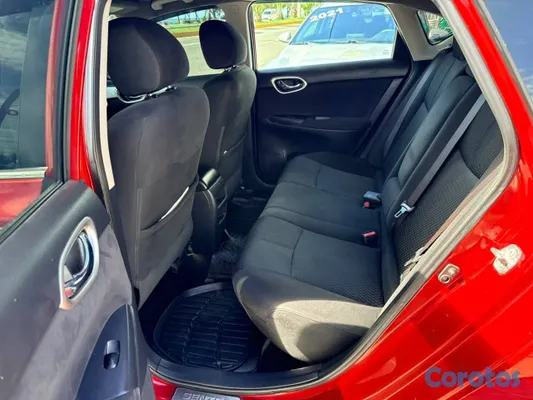 carros - Nissan Sentra SR 2014 3