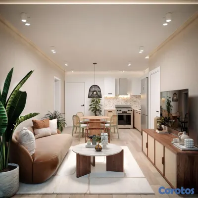 apartamentos - Inversión Inmobiliaria en Punta Cana desde US$56,0 3