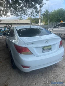 HYUNDAI ACCENT 2016