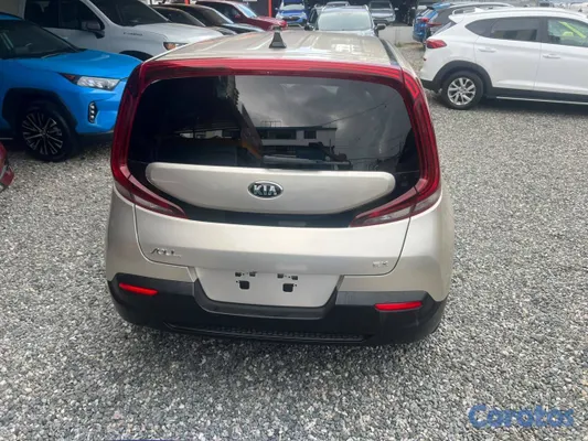 jeepetas y camionetas - KIA SOUL EX 2020  5